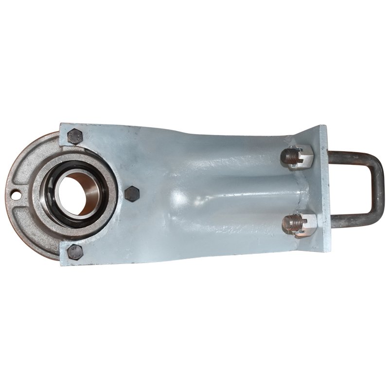 Suport GDU complet M20 cu brida, capace fonta si rulment UC511